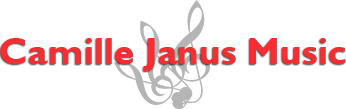 Camille Lanus Music, Logo